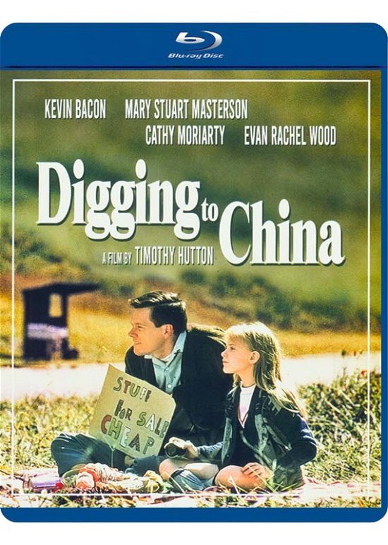 Cover for Blu · Digging To China (USA Import) (Blu-ray) (2022)