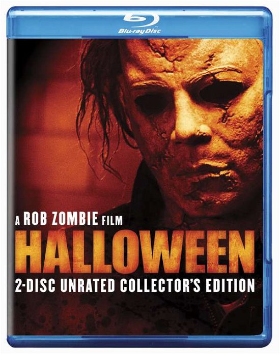 Cover for Halloween (Blu-ray) [Widescreen edition] (2008)