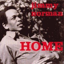 Cover for Jimmy Norman · Home (CD) (2001)