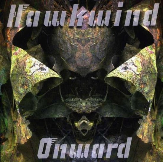Cover for Hawkwind · Onward (CD) (2012)