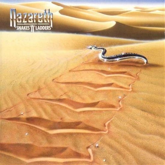 Cover for Nazareth · Snakes N Ladders (LP) [Limited edition] (2014)