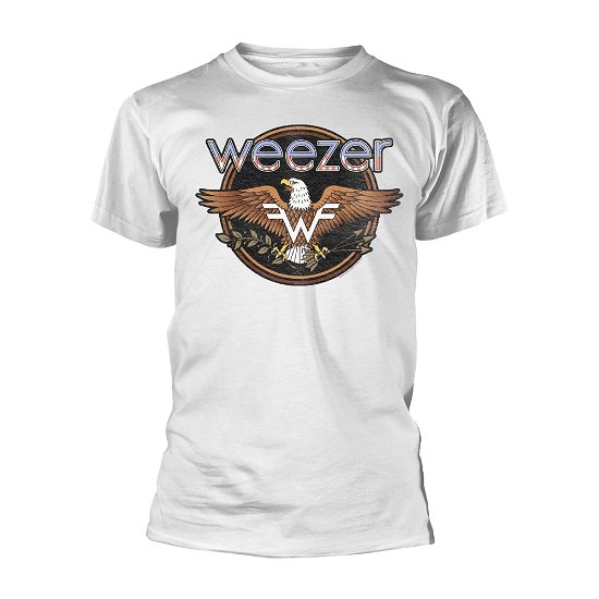 Cover for Weezer · Eagle (T-shirt) [size S] (2022)