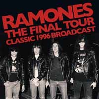 Cover for Ramones · Final Tour (LP) (2019)