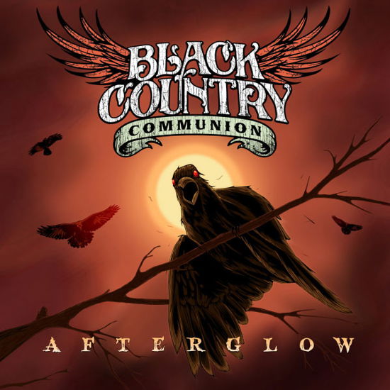 Afterglow - Black Country Communion - Musiikki - ROCK - 0804879354888 - tiistai 30. lokakuuta 2012