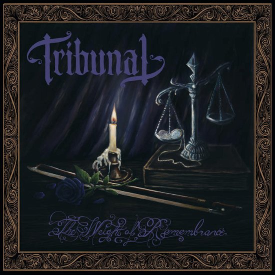 The Weight of Remembrance - Tribunal - Musikk - 20 BUCK SPIN - 0810079500888 - 3. mars 2023