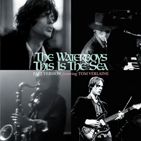 This Is The Sea - Waterboys - Musik - CHRYSALIS - 0810098505888 - 24. november 2023