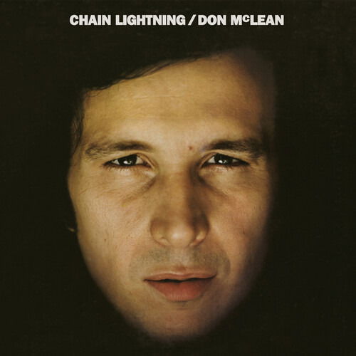 Cover for Don Mclean · Chain Lightning (CD) [Remastered edition] (2025)