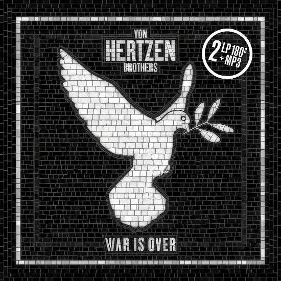 Cover for Von Hertzen Brothers · War Is Over (LP) (2017)