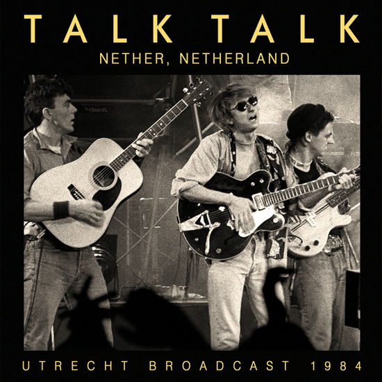 Nether. Netherland - Talk Talk - Música - GOSSIP - 0823564035888 - 6 de maio de 2022