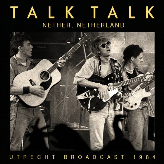 Cover for Talk Talk · Nether. Netherland (CD) (2022)