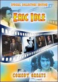 Cover for Eric Idle · Comedy Greats (DVD)