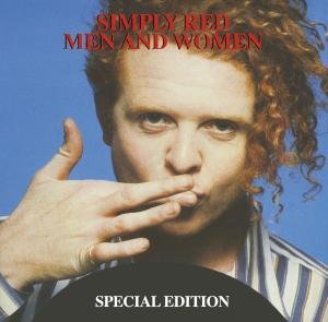 Cover for Simply Red · Men and Women (CD) [Special edition] (1980)