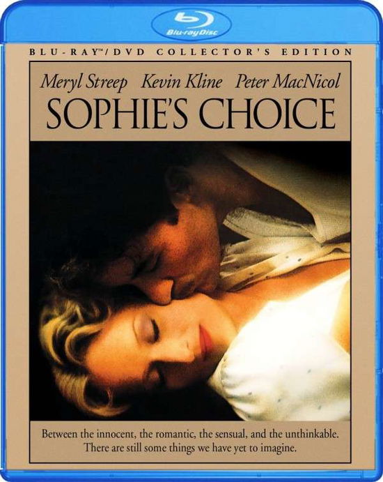 Cover for Blu-ray · Sophie's Choice (Blu-ray) [Widescreen edition] (2014)