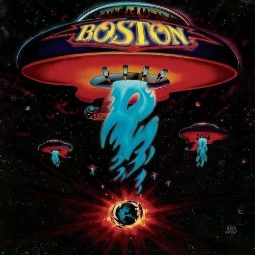 Cover for Boston (LP) [Limited, 180 gram edition] (2013)