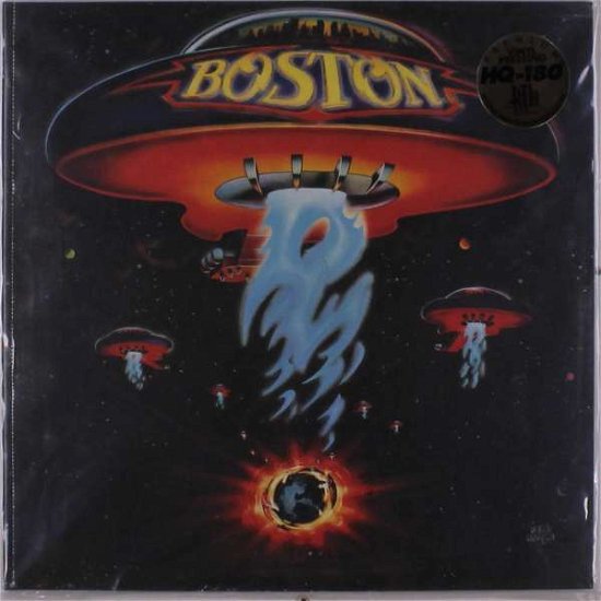 Boston (180g/audiophile Transl - Boston - Music - POP - 0829421888888 - January 4, 2019