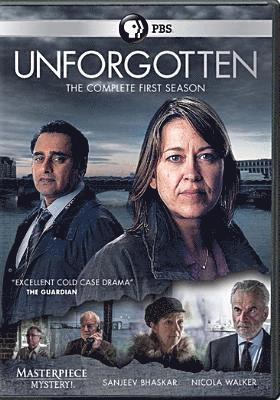 Cover for Masterpiece Mystery: Unforgotten - Season 1 (DVD) (2019)