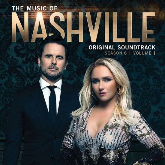 Cover for Nashville Cast · Music Of Nashville: Season 6 Vol.1 (CD) (2018)