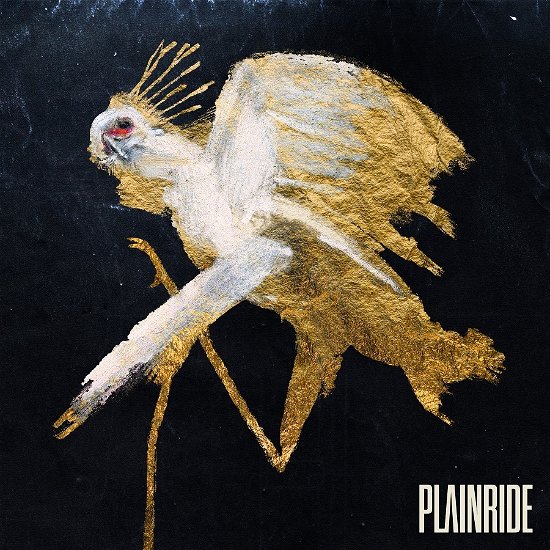 Cover for Plainride (LP) (2024)