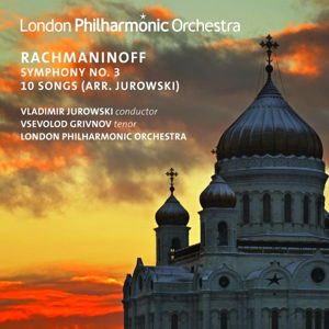 Symphony No.3 & 10 Songs (arr.Jurowski) - S. Rachmaninov - Muziek - LONDON PHILHARMONIC ORCHESTRA - 0854990001888 - 2 augustus 2019