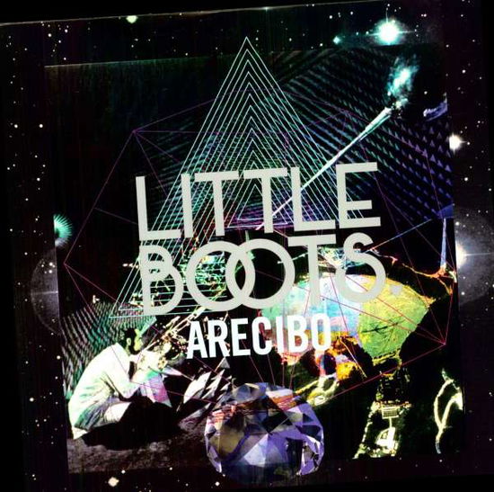 Cover for Little Boots · Arecibo (12&quot;) (2009)