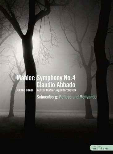 Symphony No.4/Pelleas Und Melisande - G. Mahler - Film - MEDICI ARTS - 0880242554888 - 3 februari 2022