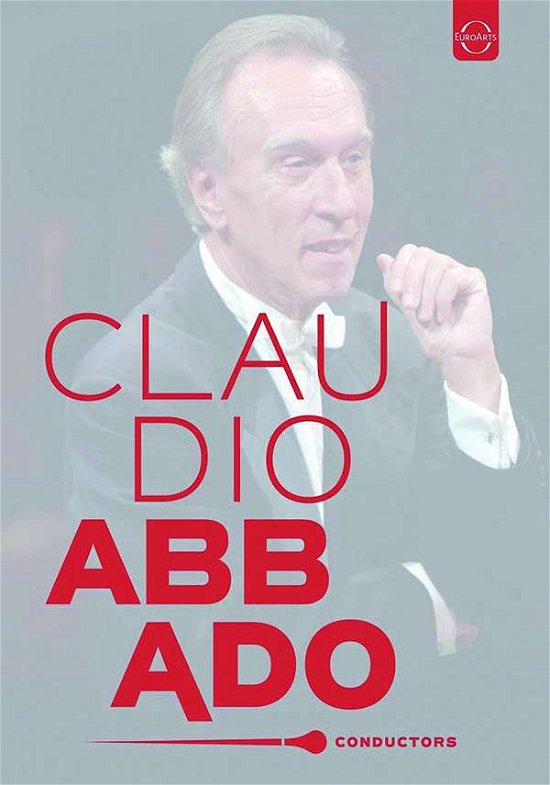 Cover for Claudio Abbado · Conductors - Claudio Abbado - Retrospective (DVD) [Deluxe edition] (2021)