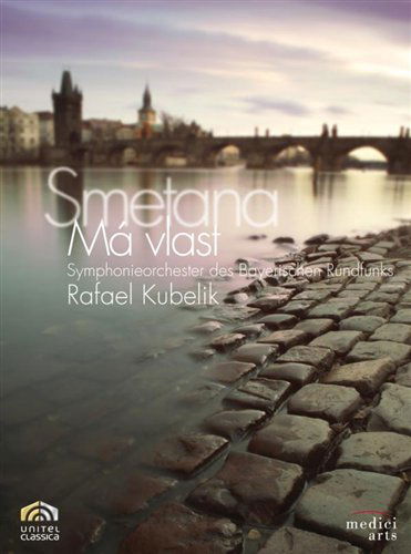 Cover for Smetana Bedrich · La Mia Patria (M Vlast) (DVD) (2008)