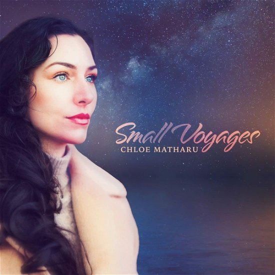 Cover for Chloe Matharu · Small Voyages (CD) (2022)