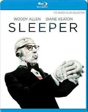 Cover for Sleeper (Blu-ray) (2013)
