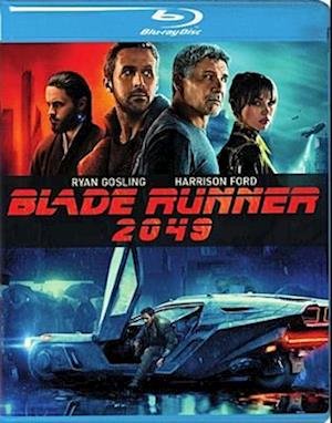 Cover for Blade Runner 2049 (Blu-ray) (2018)