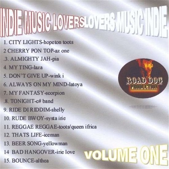 Cover for Road Dog Production Presents: Indie Music Lovers*v (CD) (2010)