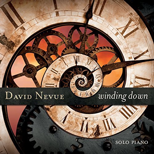 Cover for David Nevue · Winding Down (CD) (2015)
