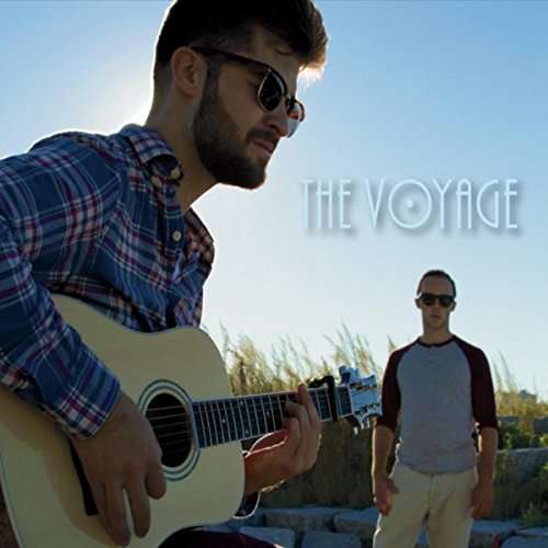 Cover for Voyage (CD) (2015)