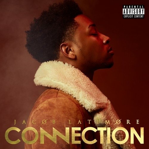 Cover for Jacob Latimore · Connection (CD) (2023)