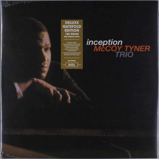 Cover for Mccoy Tyner · Inception (LP) (2018)