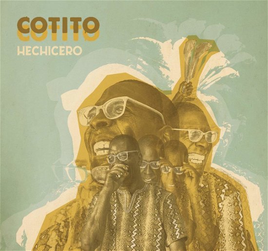 Cover for Cotito · Hechicero (LP) (2019)