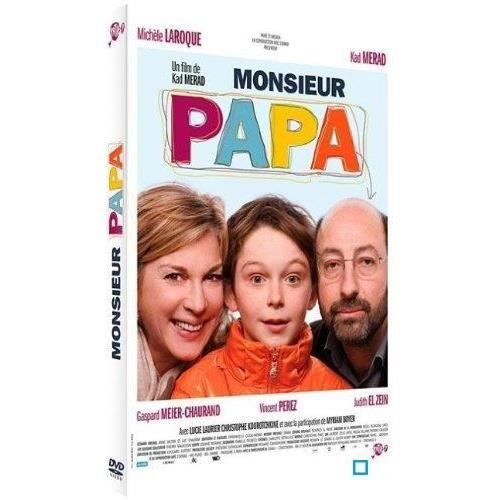Cover for Monsieur Papa (DVD)