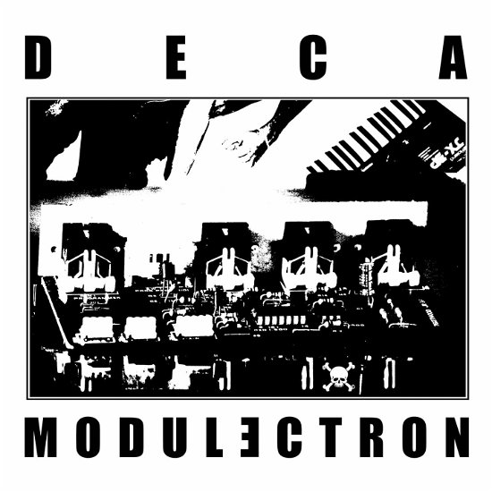 Cover for Deca · Modulectron (LP) [Limited edition] (2013)