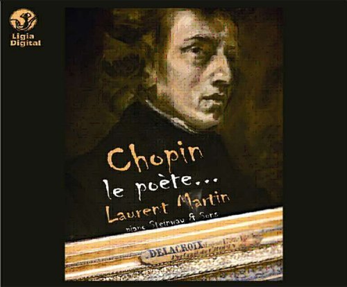Oeuvres pour piano - Chopin - Musik - LIGIA DIGITAL - 3487549901888 - 27 juni 2012