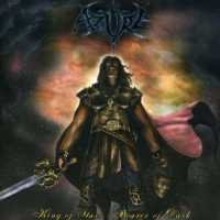 Cover for Azure · King of Stars - Bearer of Dark (CD) (2011)