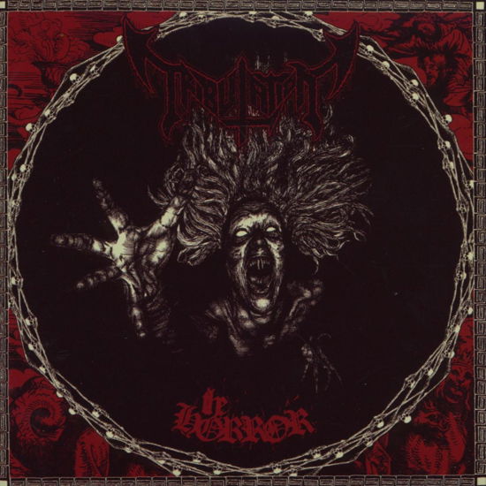 Tribulation · The Horror (CD) (2009)