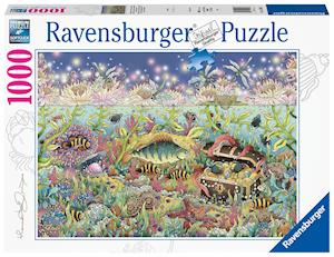 Cover for Brio · Dämmerung im Unterwasserreich (Puzzle) (Bok) (2020)