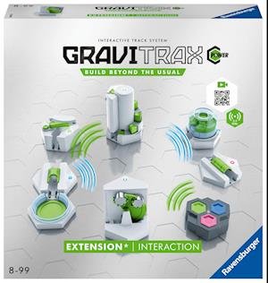 Cover for Ravensburger · GraviTrax Power Extension Interaction Uitbreidingsset (N/A)