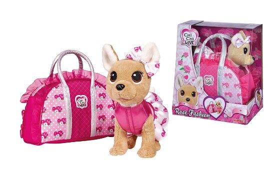 Cover for Simba · Chi Chi Love - Rose Fashion (I-105893346) (Toys) (2020)