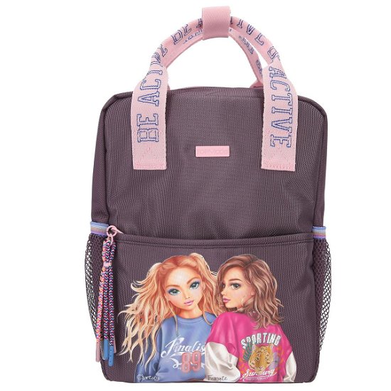 Cover for Topmodel · Small Backpack - College - (0411590) (Leksaker)