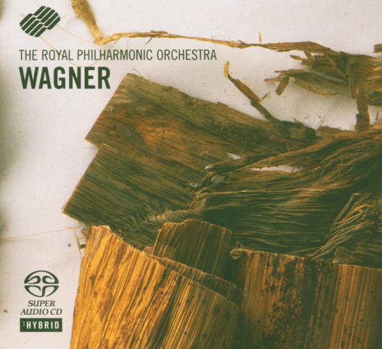 Cover for Richard Wagner · Orchestral Music (SACD) (2005)