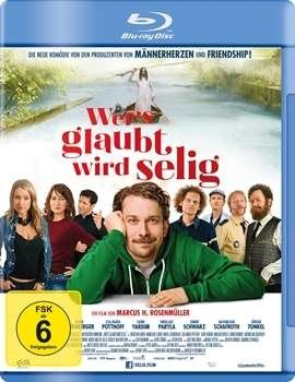 Cover for Keine Informationen · Wers Glaubt Wird Selig (Blu-ray) (2013)