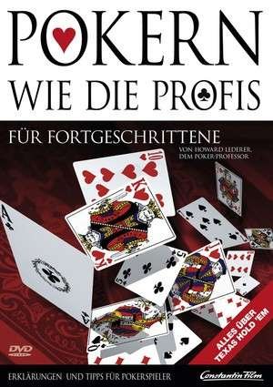 Cover for Keine Informationen · Pokern Wie Die Profis-für Fortgeschrittene (DVD) (2007)