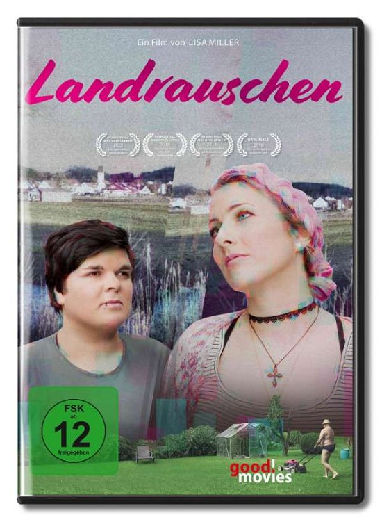 Cover for Kathi Wolf · Landrauschen (DVD) (2018)