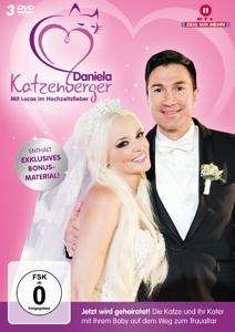 Cover for Daniela Katzenberger · Mit Lucas Im Hochzeitsfieber (DVD) [Standard edition] (2016)